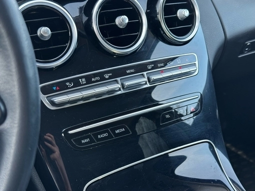 Mercedes-Benz C-Класс