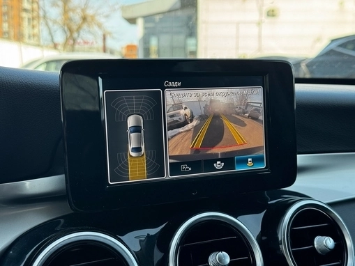 Mercedes-Benz C-Класс