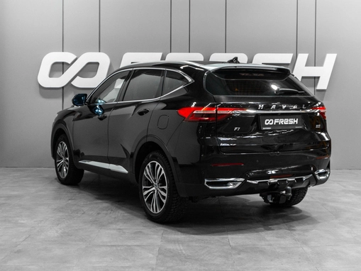 Haval F7