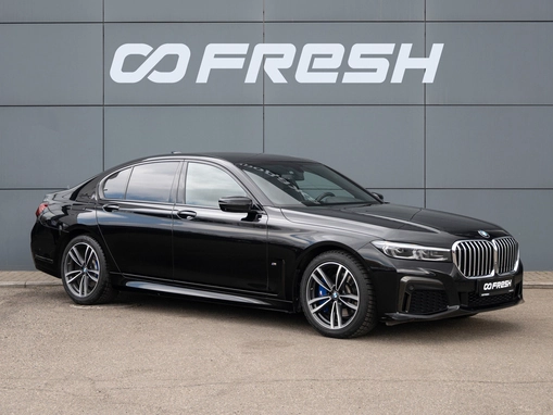 BMW 7 серии