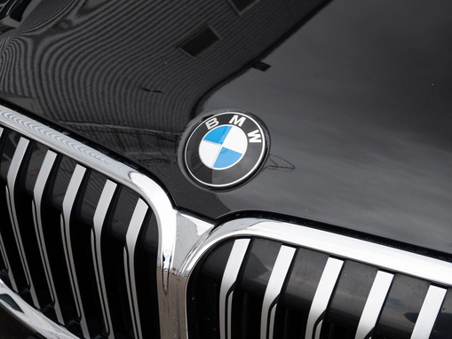 BMW 7 серии