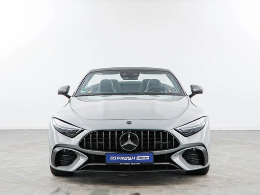 Mercedes-Benz SL-Класс AMG