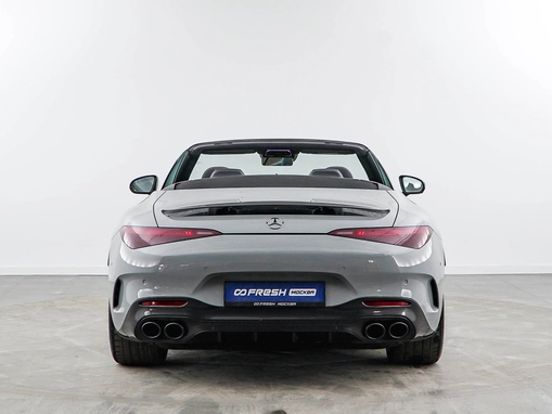 Mercedes-Benz SL-Класс AMG