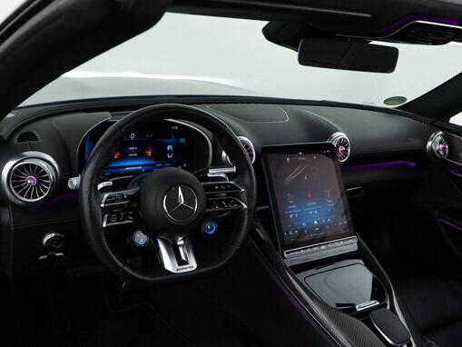 Mercedes-Benz SL-Класс AMG