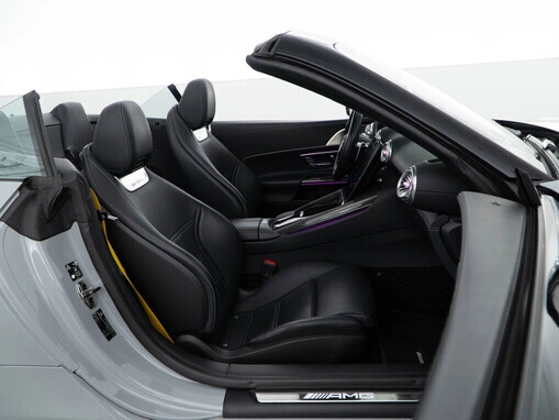 Mercedes-Benz SL-Класс AMG