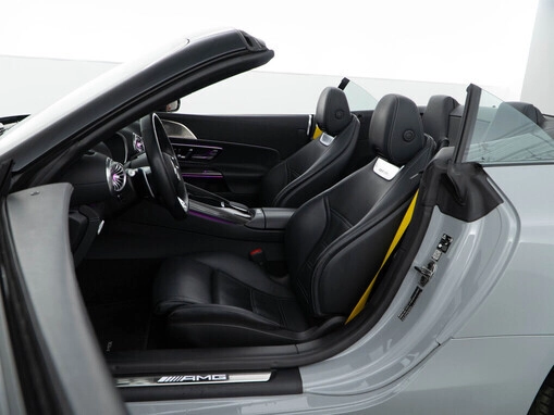 Mercedes-Benz SL-Класс AMG