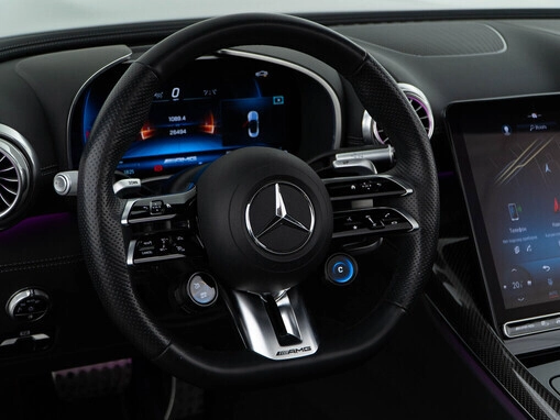 Mercedes-Benz SL-Класс AMG