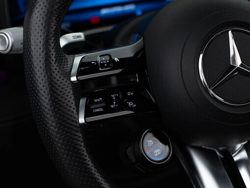 Mercedes-Benz SL-Класс AMG