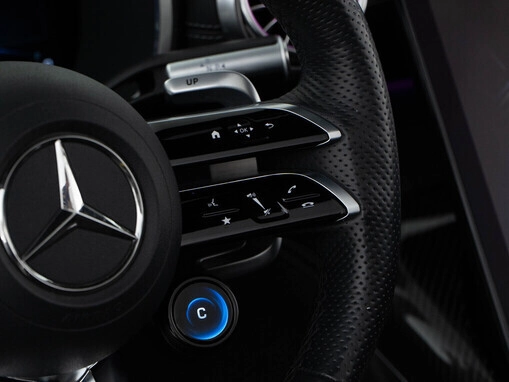 Mercedes-Benz SL-Класс AMG