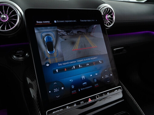 Mercedes-Benz SL-Класс AMG