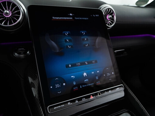 Mercedes-Benz SL-Класс AMG