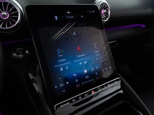 Mercedes-Benz SL-Класс AMG