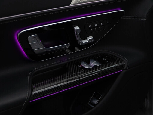 Mercedes-Benz SL-Класс AMG