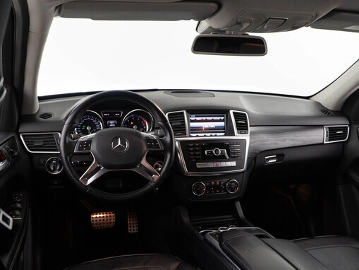 Mercedes-Benz M-Класс