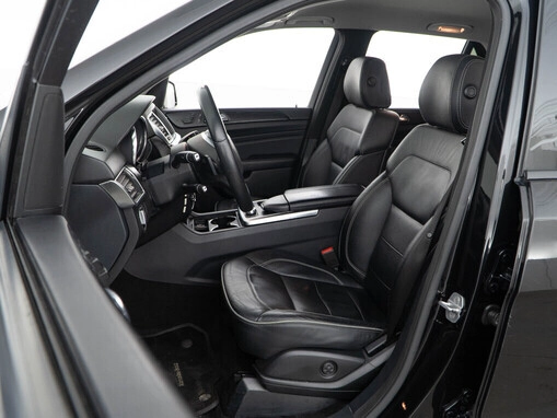 Mercedes-Benz M-Класс