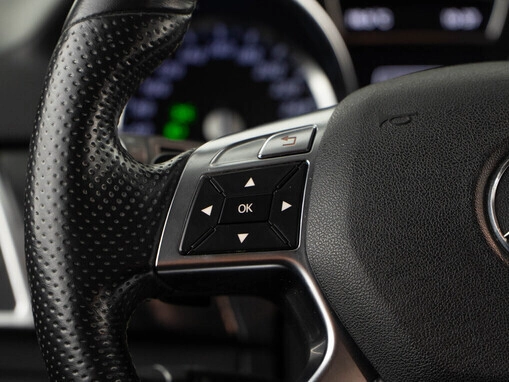 Mercedes-Benz M-Класс