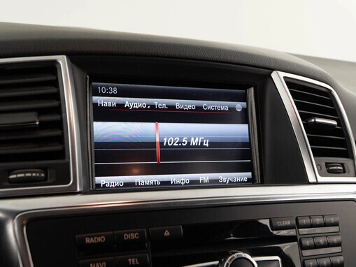 Mercedes-Benz M-Класс