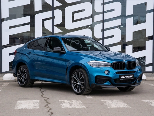 BMW X6