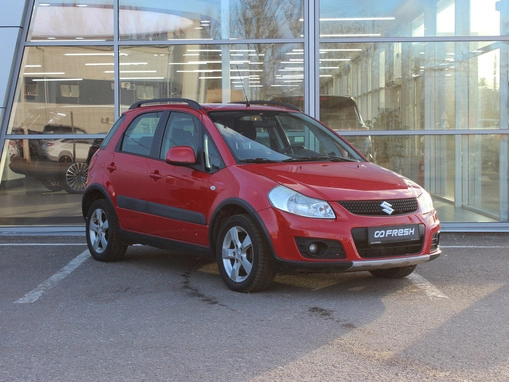 Suzuki SX4
