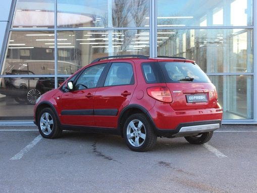 Suzuki SX4
