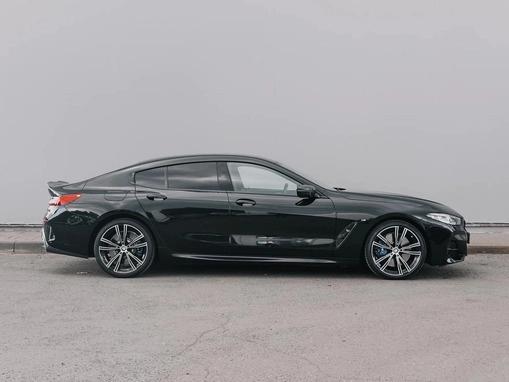 BMW 8 серии