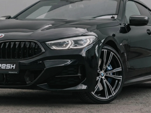 BMW 8 серии