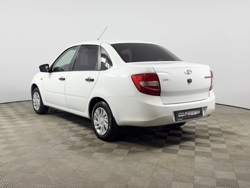 LADA (ВАЗ) Granta