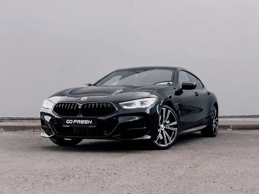 BMW 8 серии