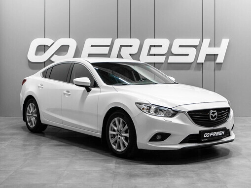 Mazda 6