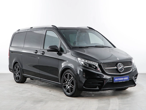 Mercedes-Benz V-Класс