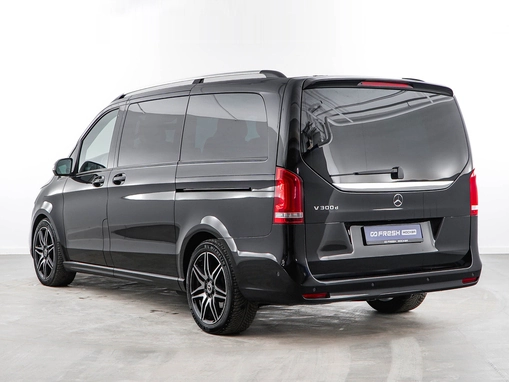 Mercedes-Benz V-Класс