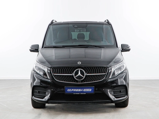 Mercedes-Benz V-Класс