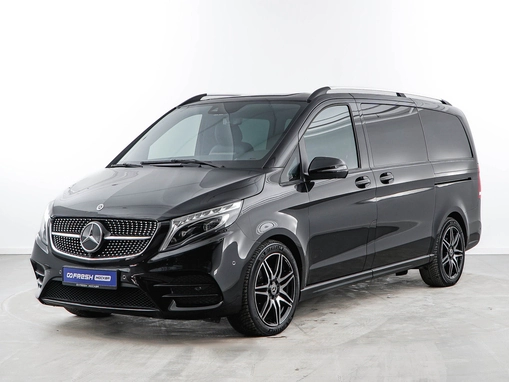 Mercedes-Benz V-Класс