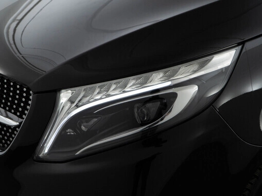 Mercedes-Benz V-Класс