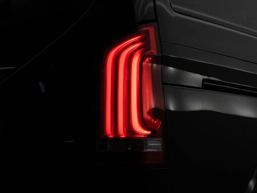 Mercedes-Benz V-Класс