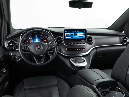 Mercedes-Benz V-Класс