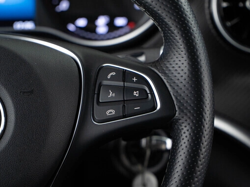 Mercedes-Benz V-Класс