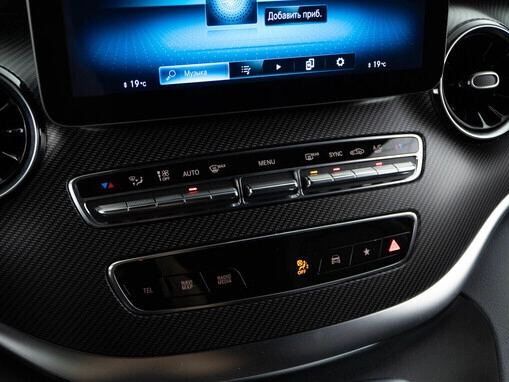 Mercedes-Benz V-Класс