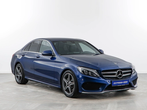 Mercedes-Benz C-Класс