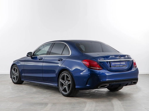Mercedes-Benz C-Класс