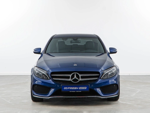 Mercedes-Benz C-Класс