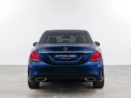 Mercedes-Benz C-Класс