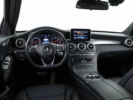 Mercedes-Benz C-Класс
