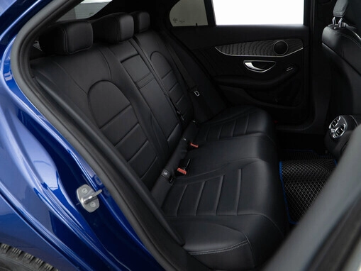 Mercedes-Benz C-Класс