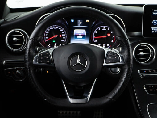 Mercedes-Benz C-Класс