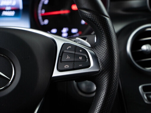 Mercedes-Benz C-Класс