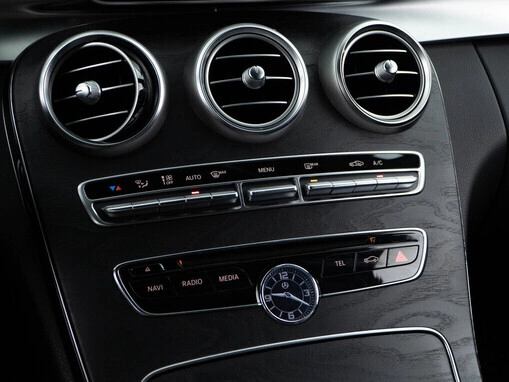 Mercedes-Benz C-Класс