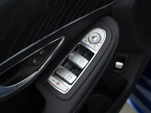 Mercedes-Benz C-Класс