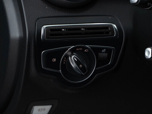 Mercedes-Benz C-Класс