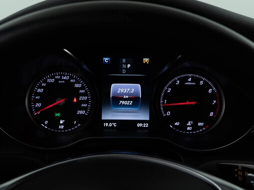 Mercedes-Benz C-Класс